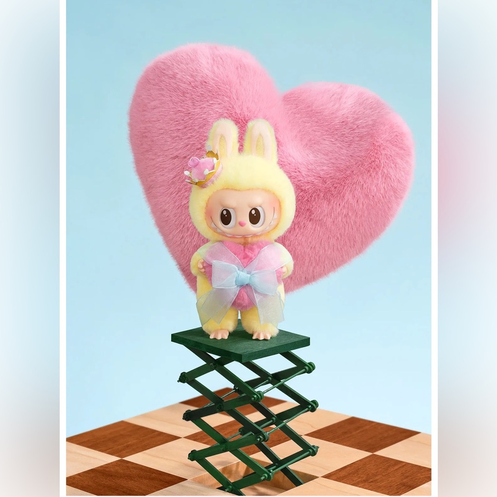Let’s Checkmate Labubu - Picture 2 of 3